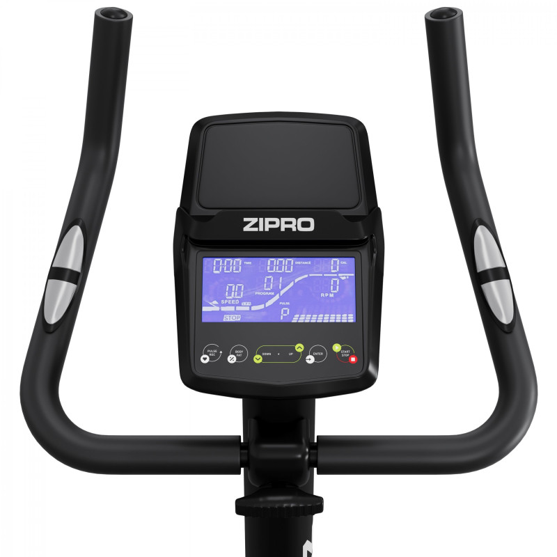 Велотренажер електромагнітний Zipro Rave