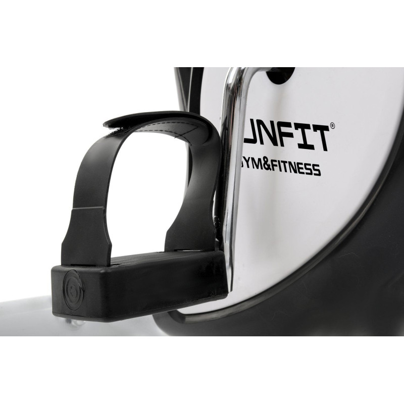 Велотренажер FUNFIT F01 білий