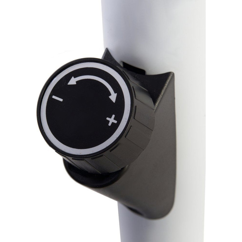 Велотренажер FUNFIT F01 білий