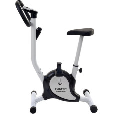 Велотренажер FUNFIT F01 білий