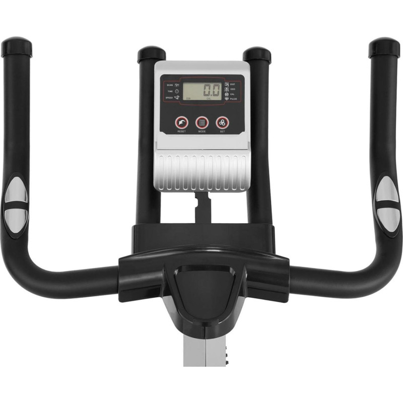 Велотренажер спінінговий магнітний Gymrex GR-MG123