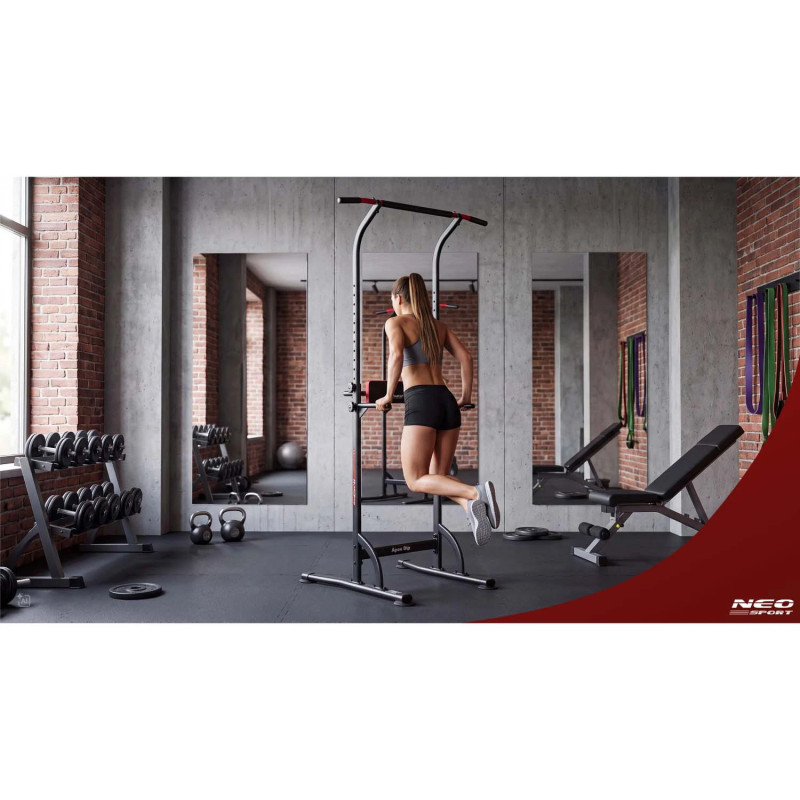 Стійка для підтягувань Neo-Sport Apex Dip