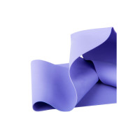 Стрічка-еспандер для вправ Hangy inSPORTline Medium 90 см фіолетова