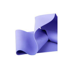 Стрічка-еспандер для вправ Hangy inSPORTline Medium 90 см фіолетова