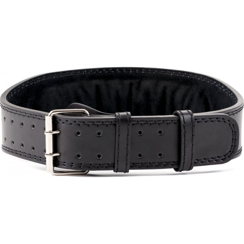 Пояс для тренувань шкіряний Zipro 115 х 1,1 см