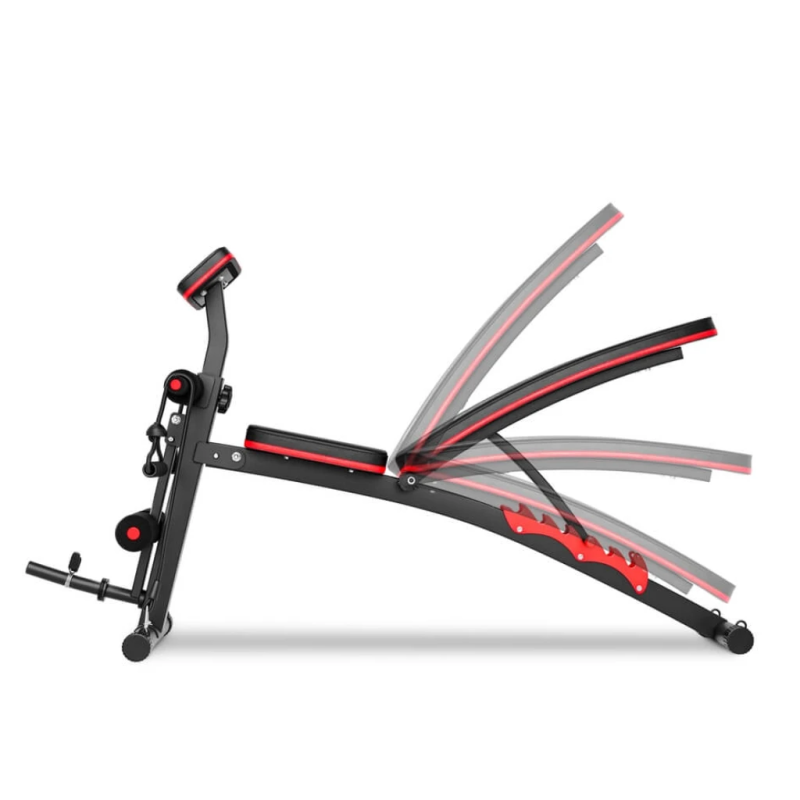 Лава багатофункціональна Hop-Sport HS-1035 з приставкою Скотта