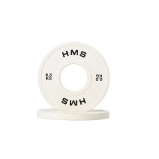 Набір дисків олімпійських HMS CBRS05 2 x 0.5 кг