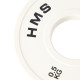 Набір дисків олімпійських HMS CBRS05 2 x 0.5 кг