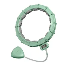 Хула-хуп з магнітами та вагою inSPORTline Weight Hoop Lite 69-135 см