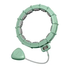 Хула-хуп з магнітами та вагою inSPORTline Weight Hoop Lite 69-135 см