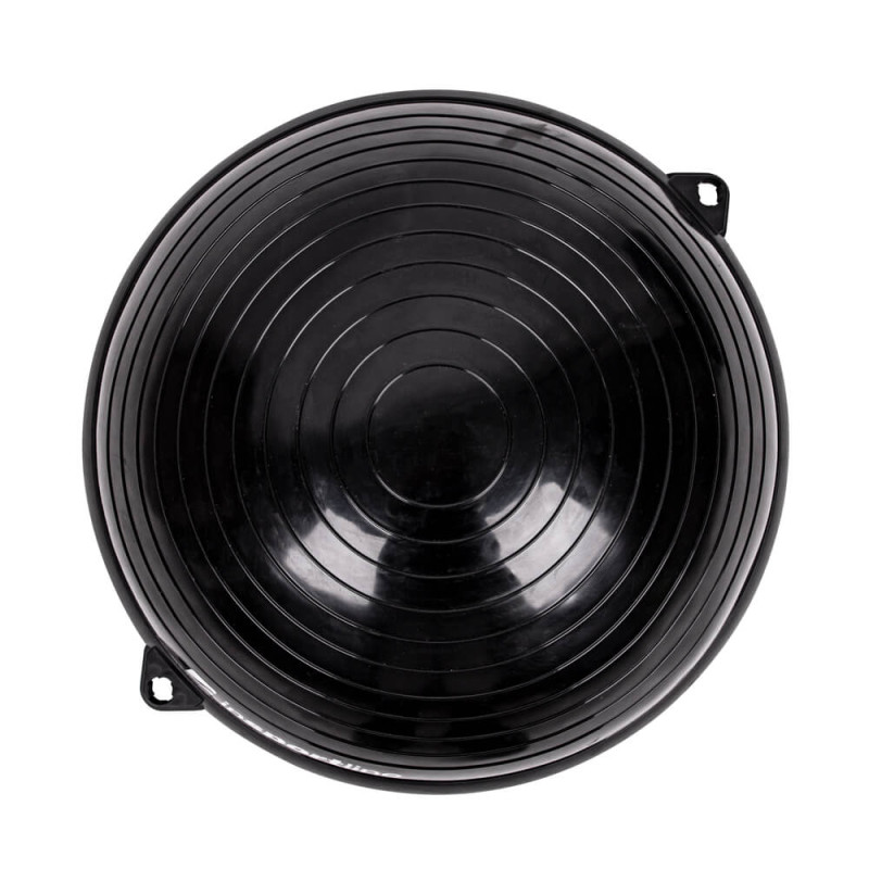 Подушка для балансування з підсиленням inSPORTline Dome UNI - коричневий