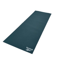 Коврик для йоги 4 мм REEBOK RAYG-11022DG темно-зелений