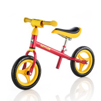 Дитячий біговий велосипед KETTLER SPEEDY BALANCE 10”, 10”, сталь/пластик, червоно-жовтий