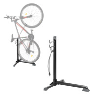 Велосипедная стойка inSPORTline Bikestile Bike Rack, сталь/резина, 20–29", регулируемая