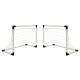 Ворота футбольні дитячі Ramiz TY6603 143 x 110 x 70 см, чорно-білі