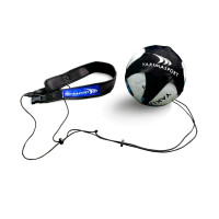 Футбольний тренажер Yakimasport 100038, чорний