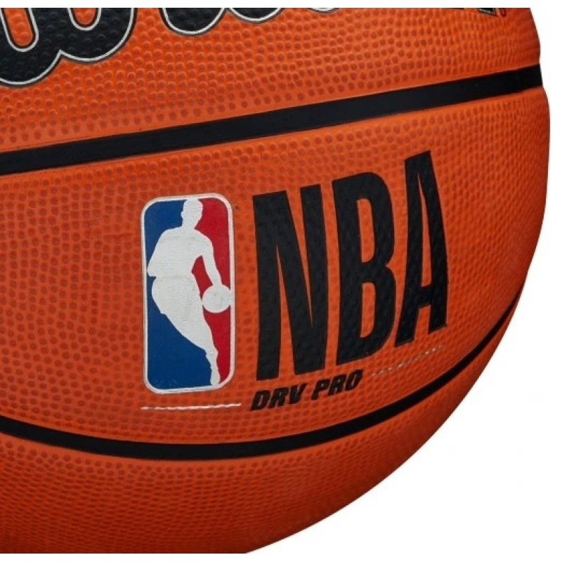 М'яч баскетбольний WILSON NBA DRV PRO, розмір 7