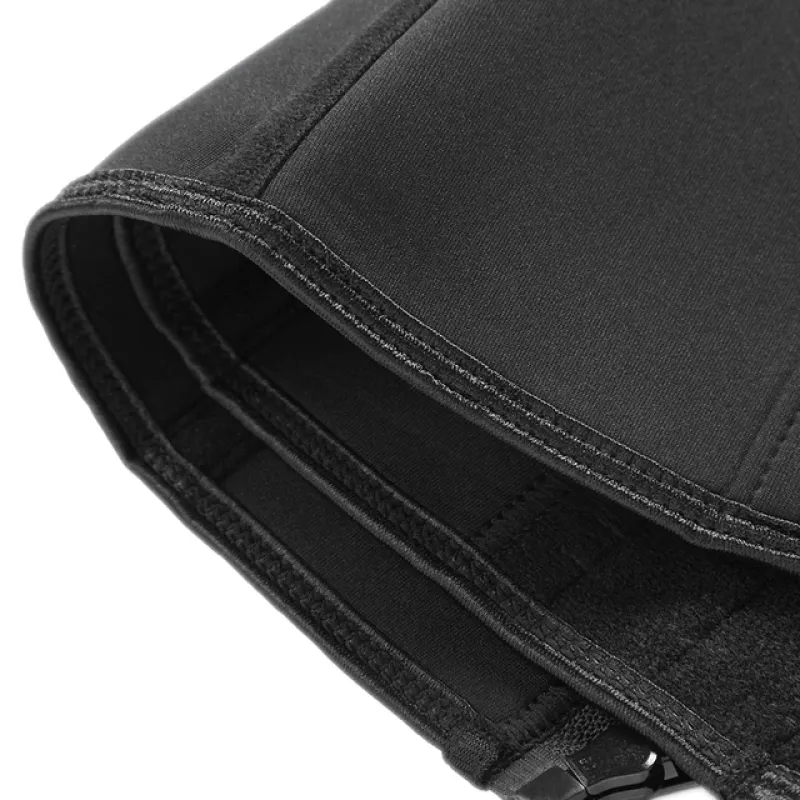 Фітнес-корсет для стабілізації та схуднення inSPORTline Corbro, чорний, L