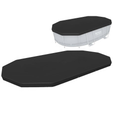 Накриття для каркасного басейну Bestway 58425 427 x 250 x 100 см