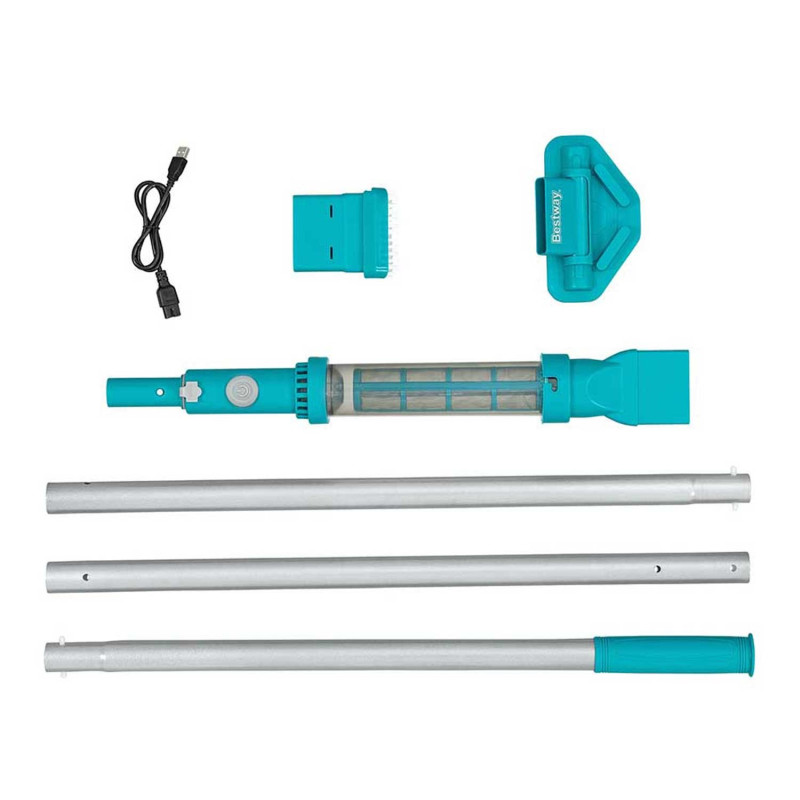 Пилосос акумуляторний для басейну Bestway 58771