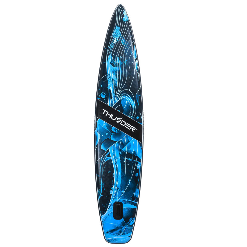 Надувна SUP-дошка THUNDER BLUET 365, 365 см, ПВХ, синій