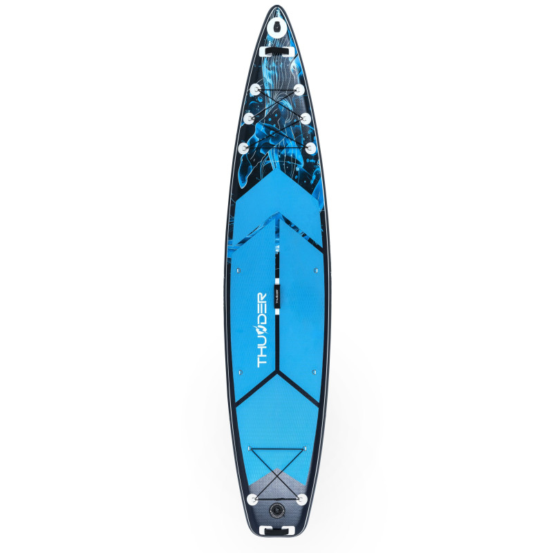 Надувна SUP-дошка THUNDER BLUET 365, 365 см, ПВХ, синій