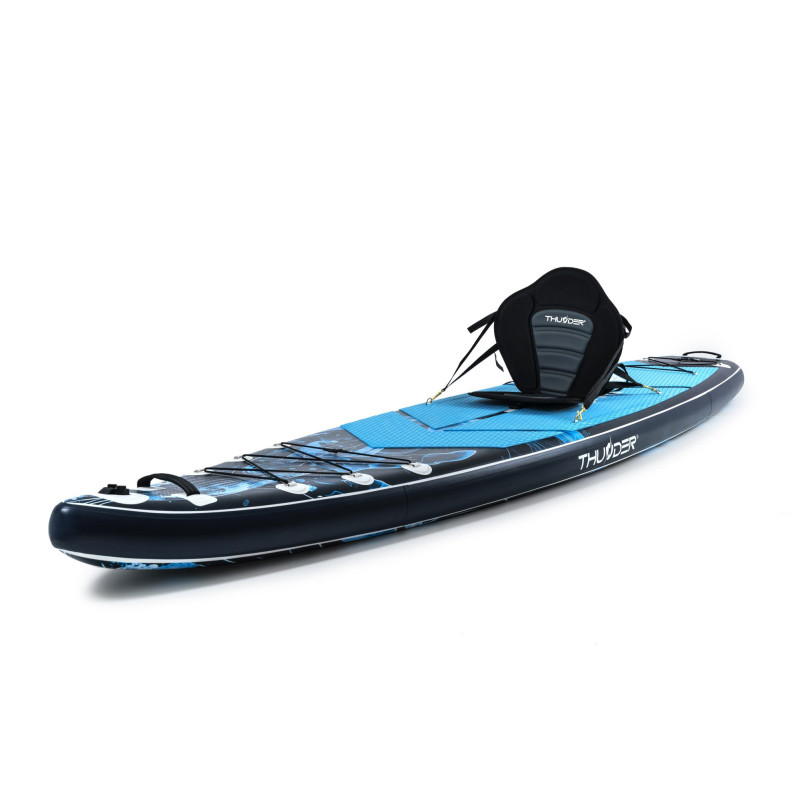 Надувна SUP-дошка THUNDER BLUET 365, 365 см, ПВХ, синій