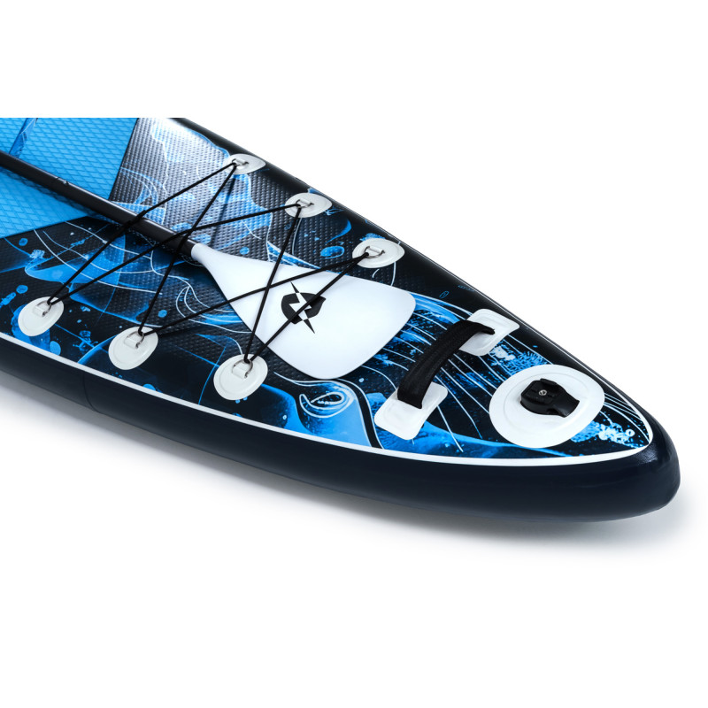 Надувна SUP-дошка THUNDER BLUET 365, 365 см, ПВХ, синій