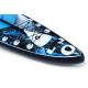 Надувна SUP-дошка THUNDER BLUET 365, 365 см, ПВХ, синій