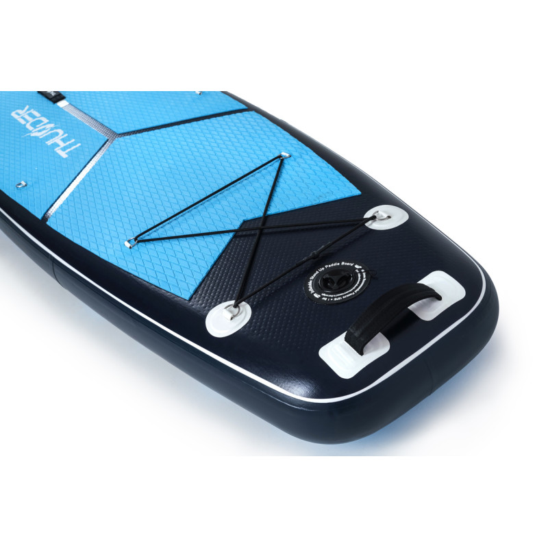 Надувна SUP-дошка THUNDER BLUET 365, 365 см, ПВХ, синій
