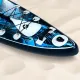 Надувна SUP-дошка THUNDER BLUET 365, 365 см, ПВХ, синій