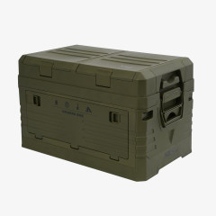 Ящик складаний NILS CAMP NCB4003 42 л, зелений