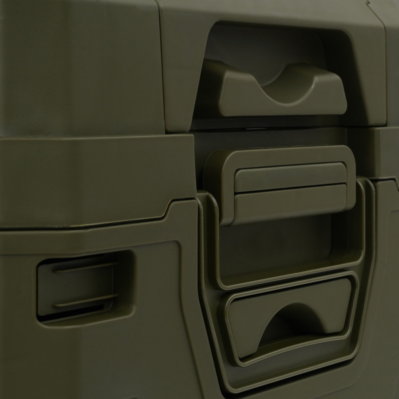 Ящик складаний NILS CAMP NCB4003 42 л, зелений