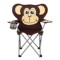 Дитяче крісло туристичне NILS NC3029 MONKEY