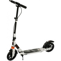 Самокат Enero Formula One білий