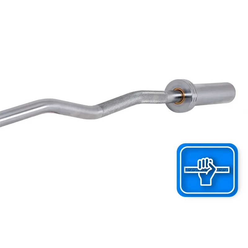 Гриф олімпійський легко ламаний 120/50 THUNDER