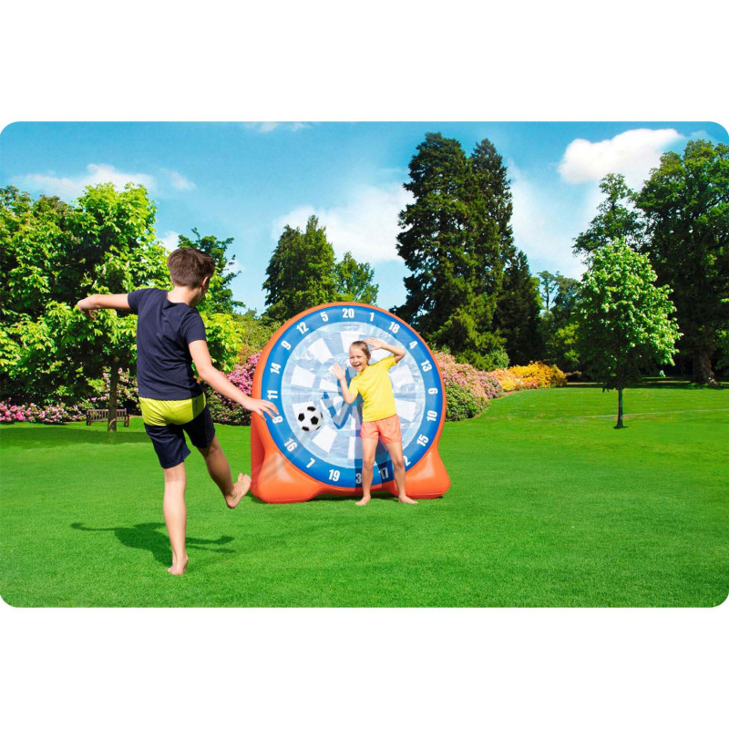 Футбольний дартс надувний AIR BLAST SOCCER Bestway 52307