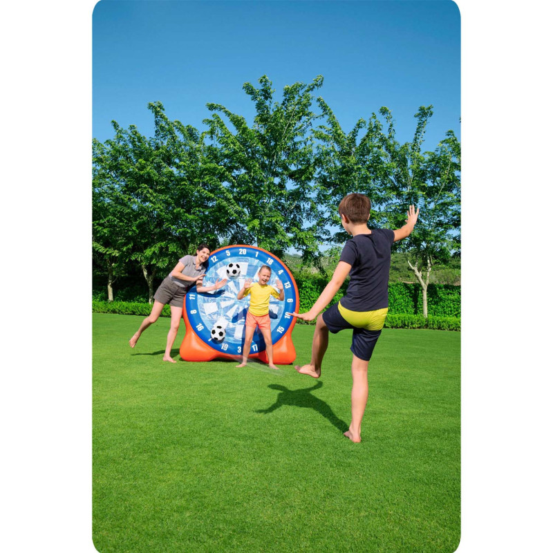 Футбольний дартс надувний AIR BLAST SOCCER Bestway 52307