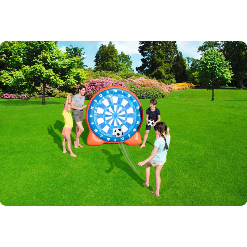 Футбольний дартс надувний AIR BLAST SOCCER Bestway 52307