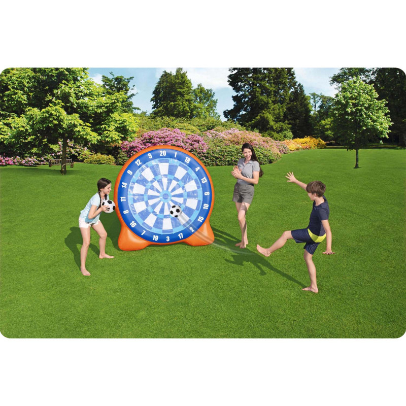 Футбольний дартс надувний AIR BLAST SOCCER Bestway 52307