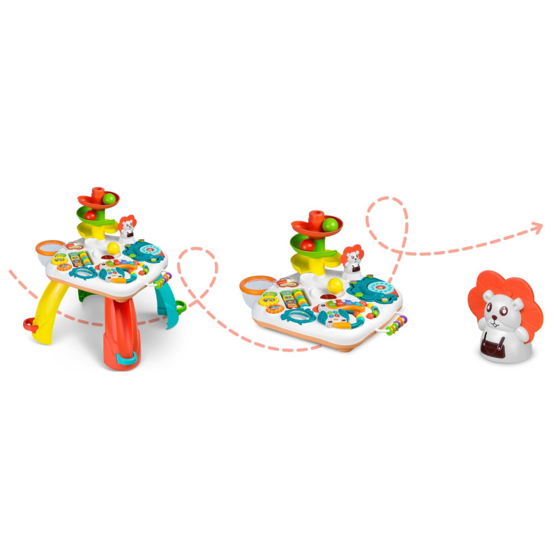 Столик інтерактивний музичний Ricokids RK-811