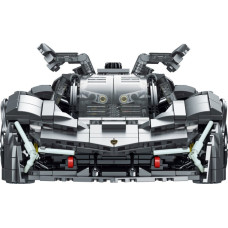 Дитячий конструктор спортивної машинки 1512 ел.