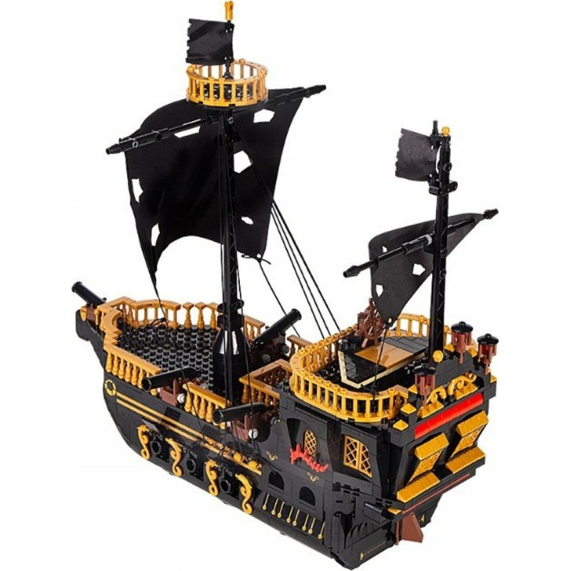 Конструктор Піратський корабель 1288 ел.