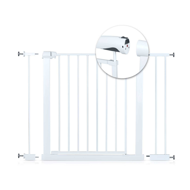 Захисний бар'єр Nukido білий