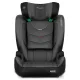Автокрісло Nukido Louis ISOFIX 15-36 кг, чорно-сіре