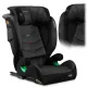 Автокрісло Nukido Louis ISOFIX 15-36 кг, чорно-сіре