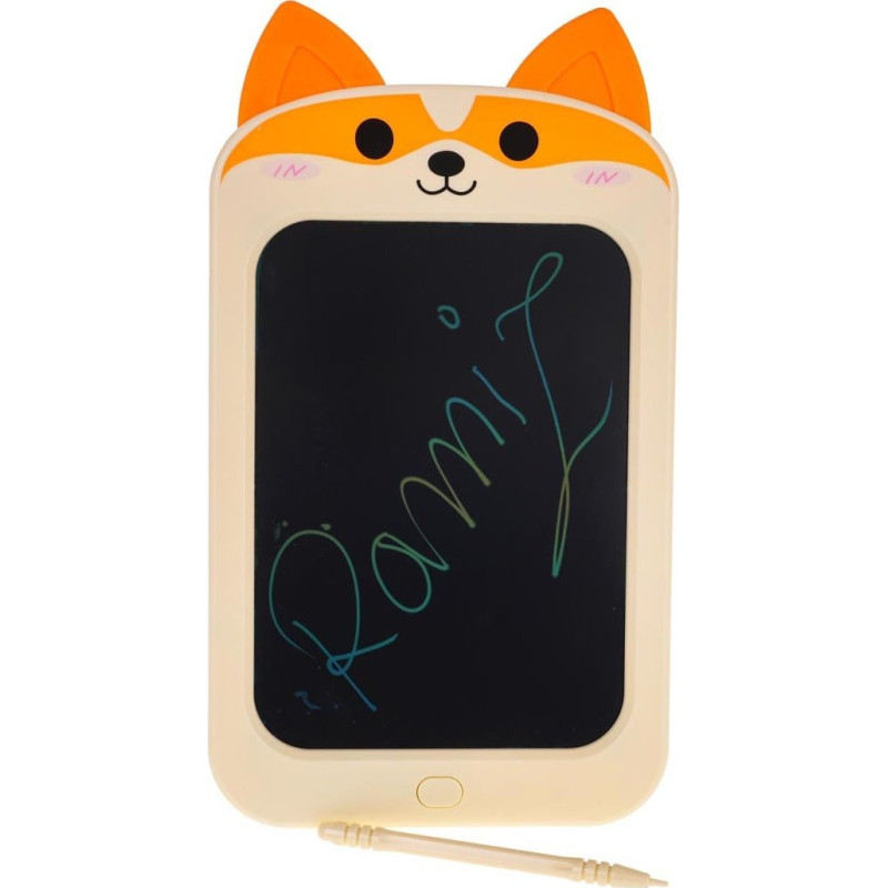 Дитячий планшет для малювання Лисичка 8'5 ZKP.YW-601