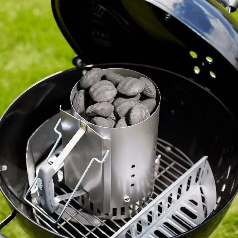 Брикети кокосові 4 кг Weber 18401 Код: 010805