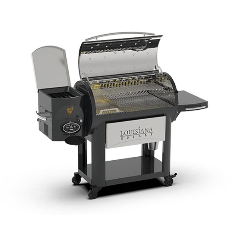 Пелетний преміум гриль-смокер Louisiana Grills, серія Founders Legacy 1200, 10633 Код: 011553