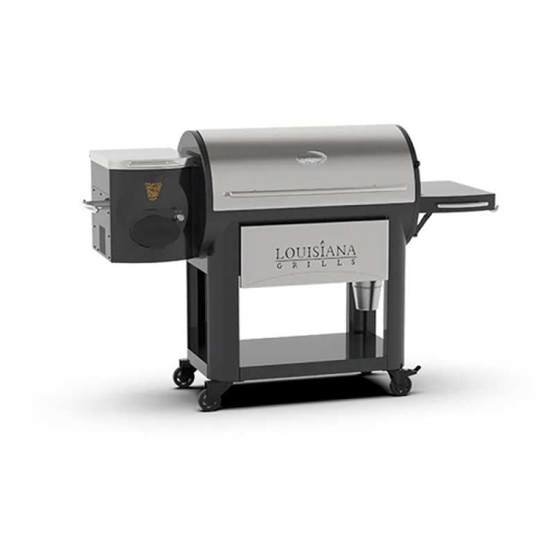 Пелетний преміум гриль-смокер Louisiana Grills, серія Founders Legacy 1200, 10633 Код: 011553